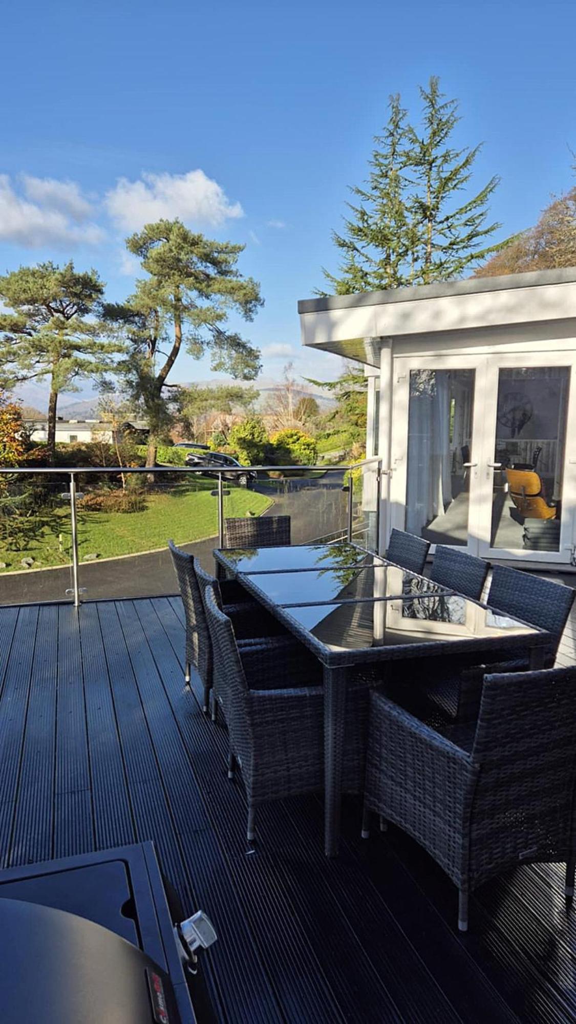 Brantlea Detached 4 Bed Home, Hot Tub, Lake View, Parking, Pet Friendly Bowness-on-Windermere Exterior foto